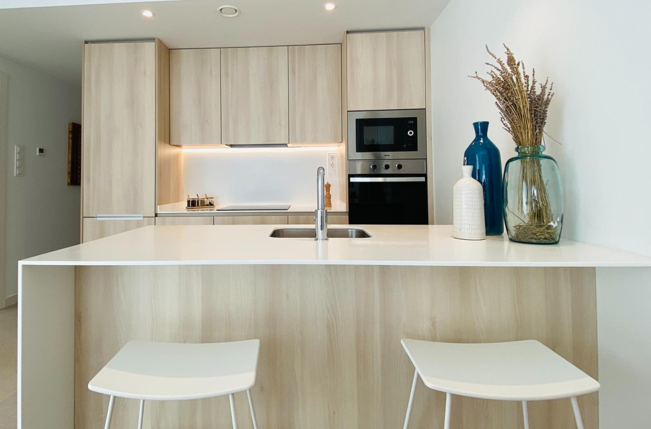 Alquiler a corto plazo - Bungalow -
Pilar de la Horadada - pueblo