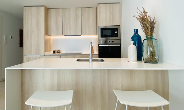 Alquiler a corto plazo - Bungalow -
Pilar de la Horadada - pueblo