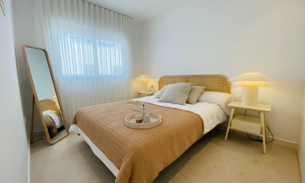 Alquiler a corto plazo - Bungalow -
Pilar de la Horadada - pueblo