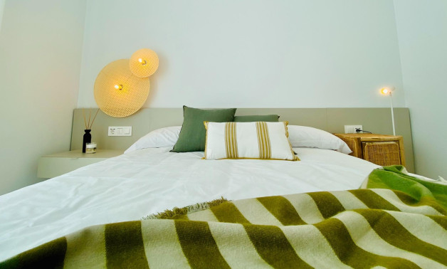 Alquiler a corto plazo - Bungalow -
Pilar de la Horadada - pueblo