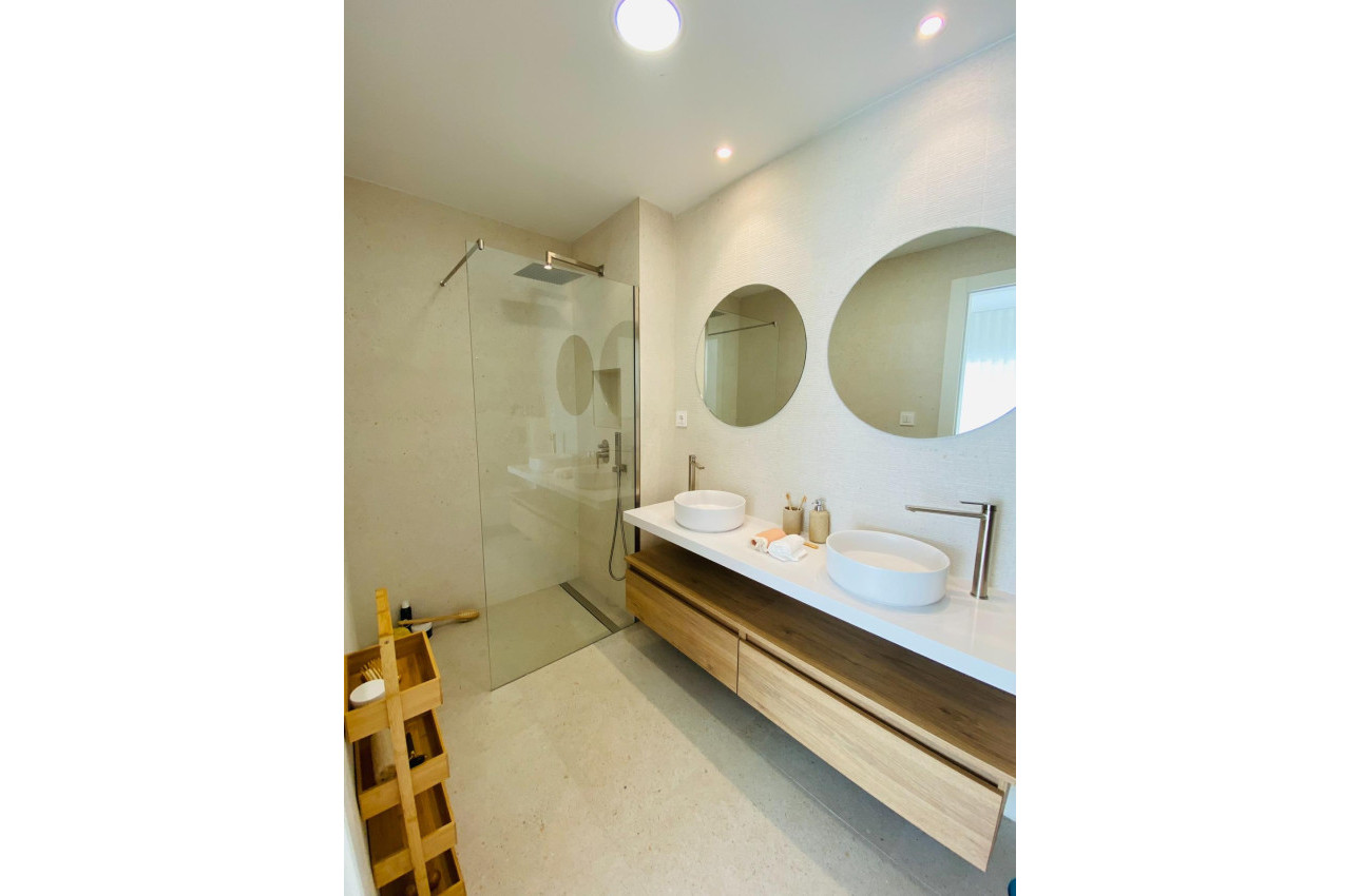 Alquiler a corto plazo - Bungalow -
Pilar de la Horadada - pueblo