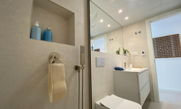 Alquiler a corto plazo - Bungalow -
Pilar de la Horadada - pueblo