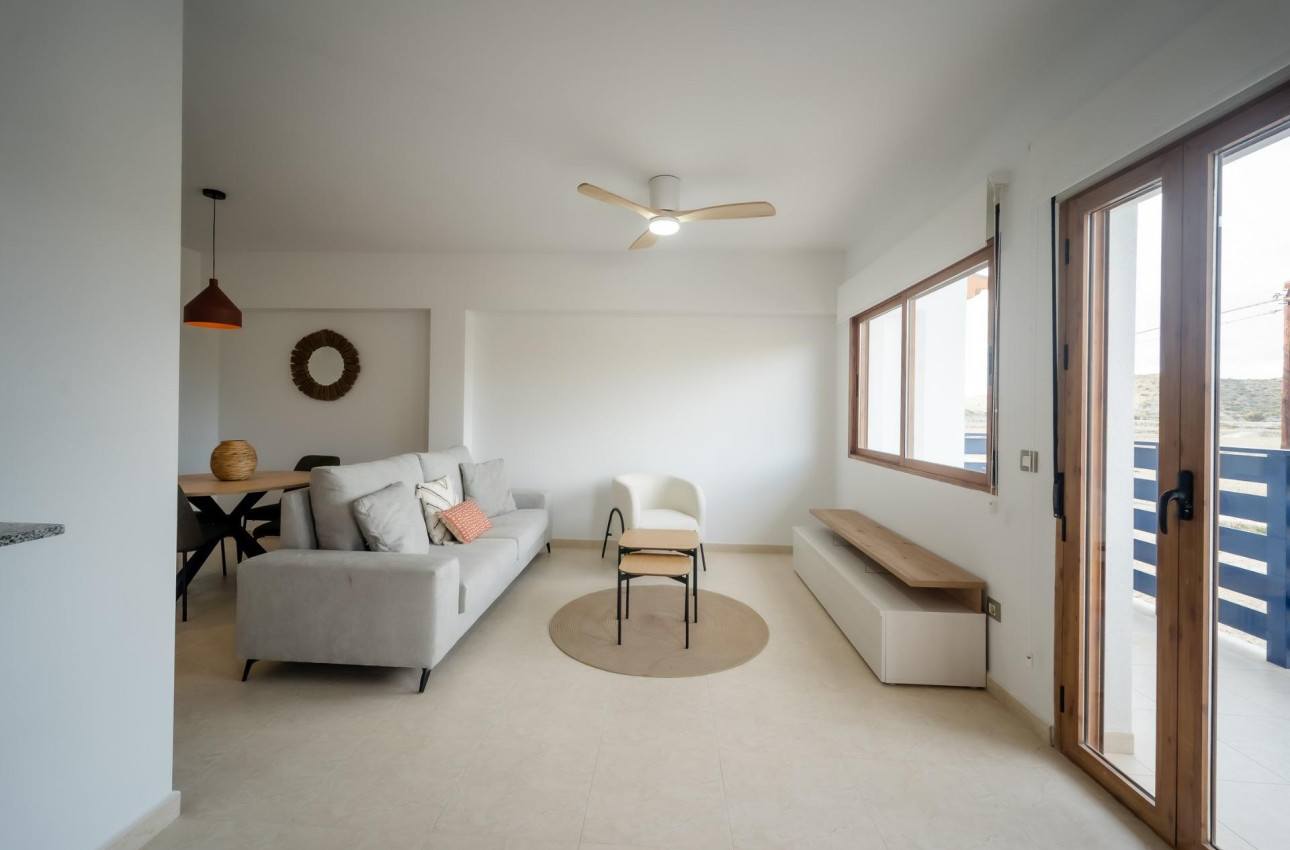 Short Term Rental - Penthouse -
Cuevas Del Almanzora - Herrerias