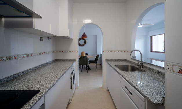 Short Term Rental - Penthouse -
Cuevas Del Almanzora - Herrerias