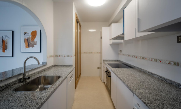 Short Term Rental - Penthouse -
Cuevas Del Almanzora - Herrerias