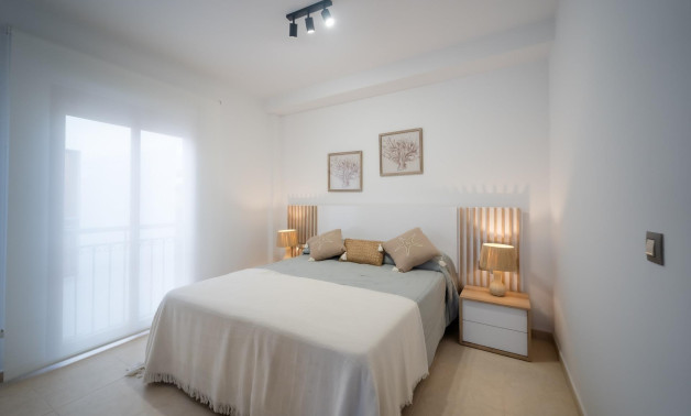 Short Term Rental - Penthouse -
Cuevas Del Almanzora - Herrerias