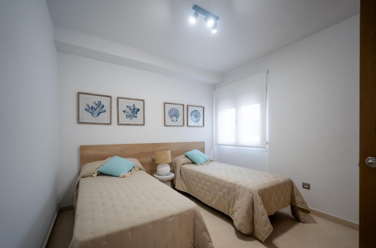 Short Term Rental - Penthouse -
Cuevas Del Almanzora - Herrerias