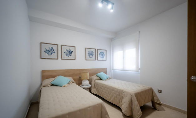 Short Term Rental - Penthouse -
Cuevas Del Almanzora - Herrerias