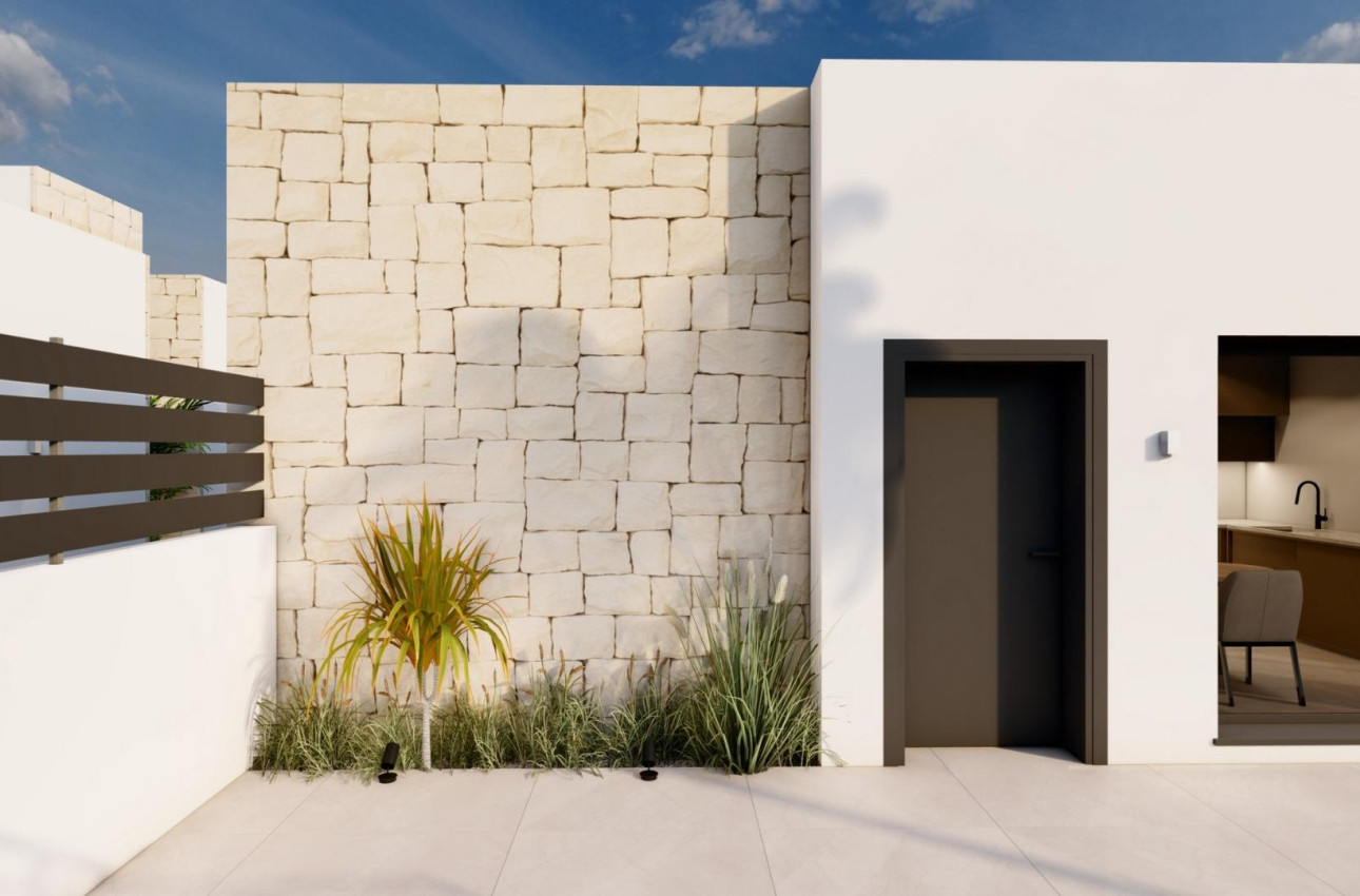 Alquiler a corto plazo - Villa -
Benijofar - Urb. Monteazul