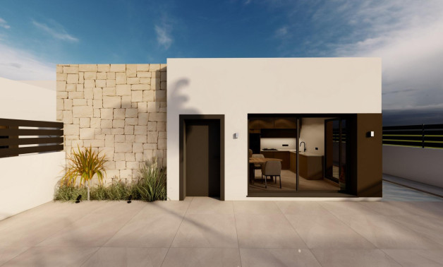 Alquiler a corto plazo - Villa -
Benijofar - Urb. Monteazul