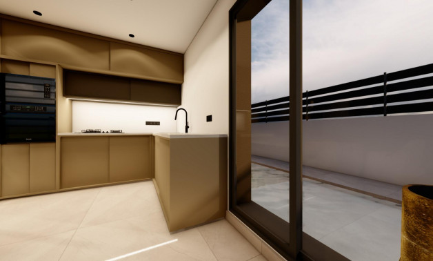 Alquiler a corto plazo - Villa -
Benijofar - Urb. Monteazul