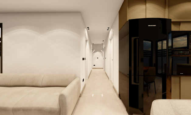 Alquiler a corto plazo - Villa -
Benijofar - Urb. Monteazul