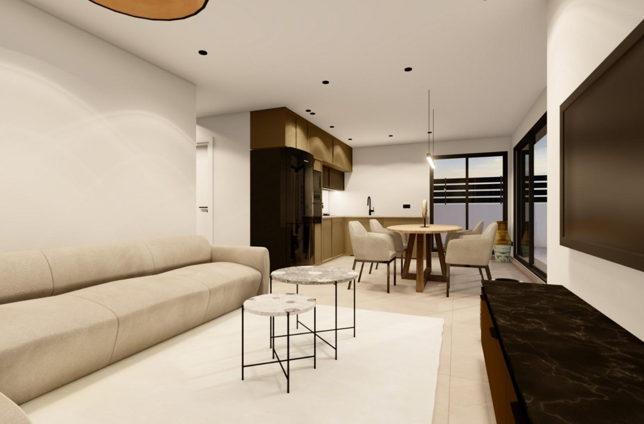 Alquiler a corto plazo - Villa -
Benijofar - Urb. Monteazul