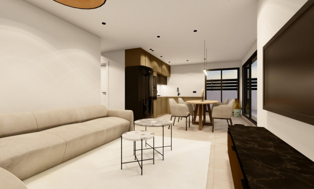 Alquiler a corto plazo - Villa -
Benijofar - Urb. Monteazul