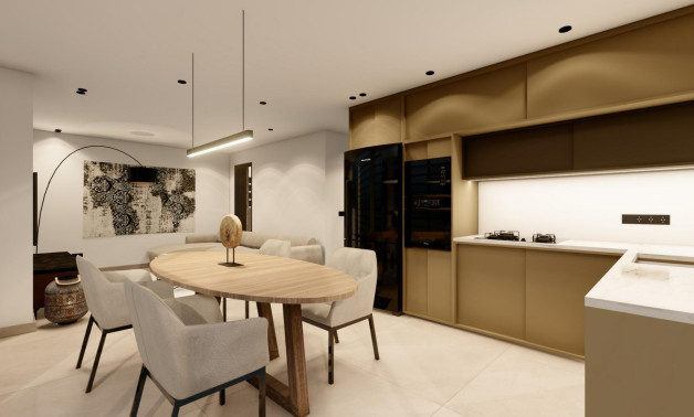 Alquiler a corto plazo - Villa -
Benijofar - Urb. Monteazul