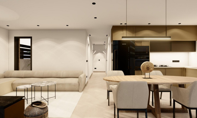 Alquiler a corto plazo - Villa -
Benijofar - Urb. Monteazul