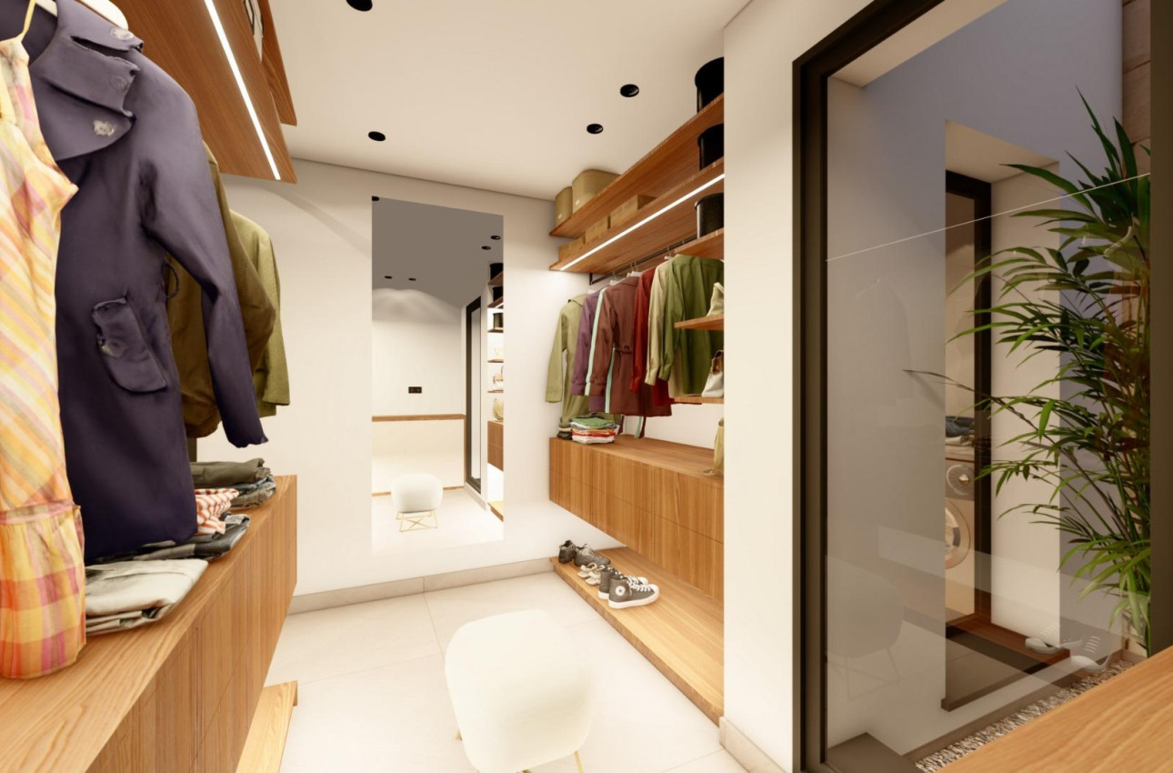 Alquiler a corto plazo - Villa -
Benijofar - Urb. Monteazul