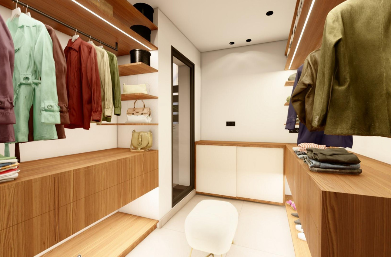 Alquiler a corto plazo - Villa -
Benijofar - Urb. Monteazul