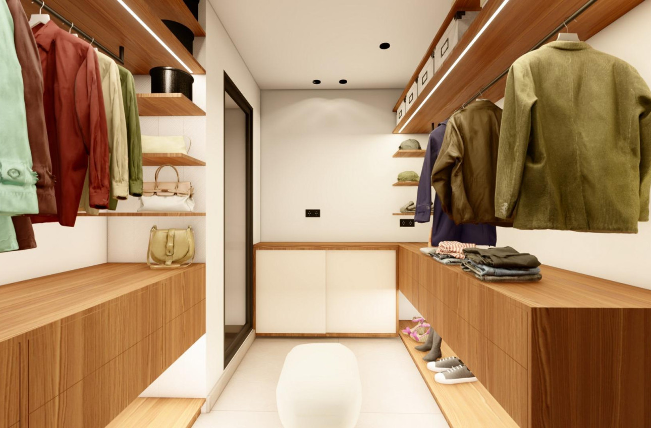 Alquiler a corto plazo - Villa -
Benijofar - Urb. Monteazul