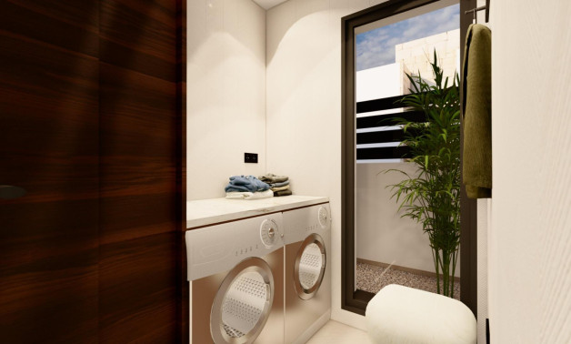 Alquiler a corto plazo - Villa -
Benijofar - Urb. Monteazul