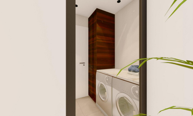 Alquiler a corto plazo - Villa -
Benijofar - Urb. Monteazul