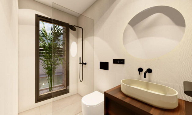 Alquiler a corto plazo - Villa -
Benijofar - Urb. Monteazul