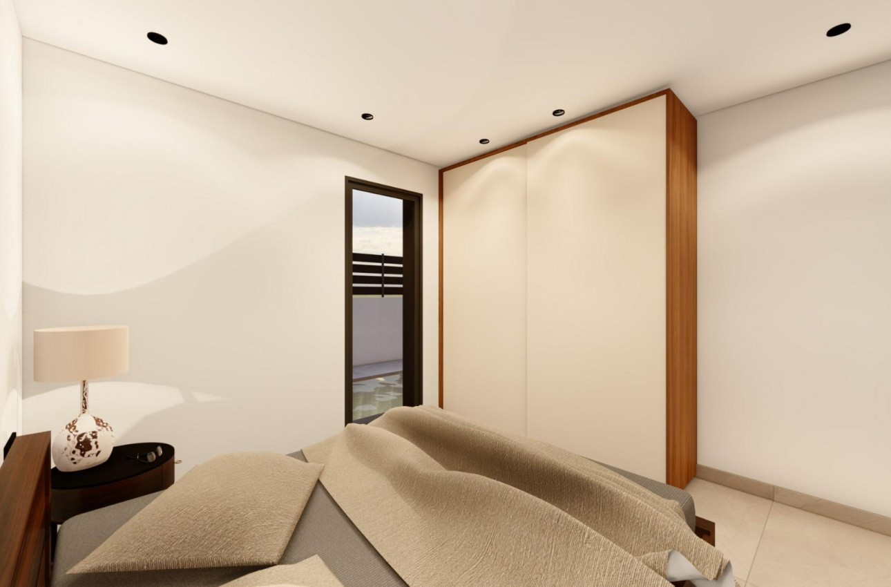 Alquiler a corto plazo - Villa -
Benijofar - Urb. Monteazul