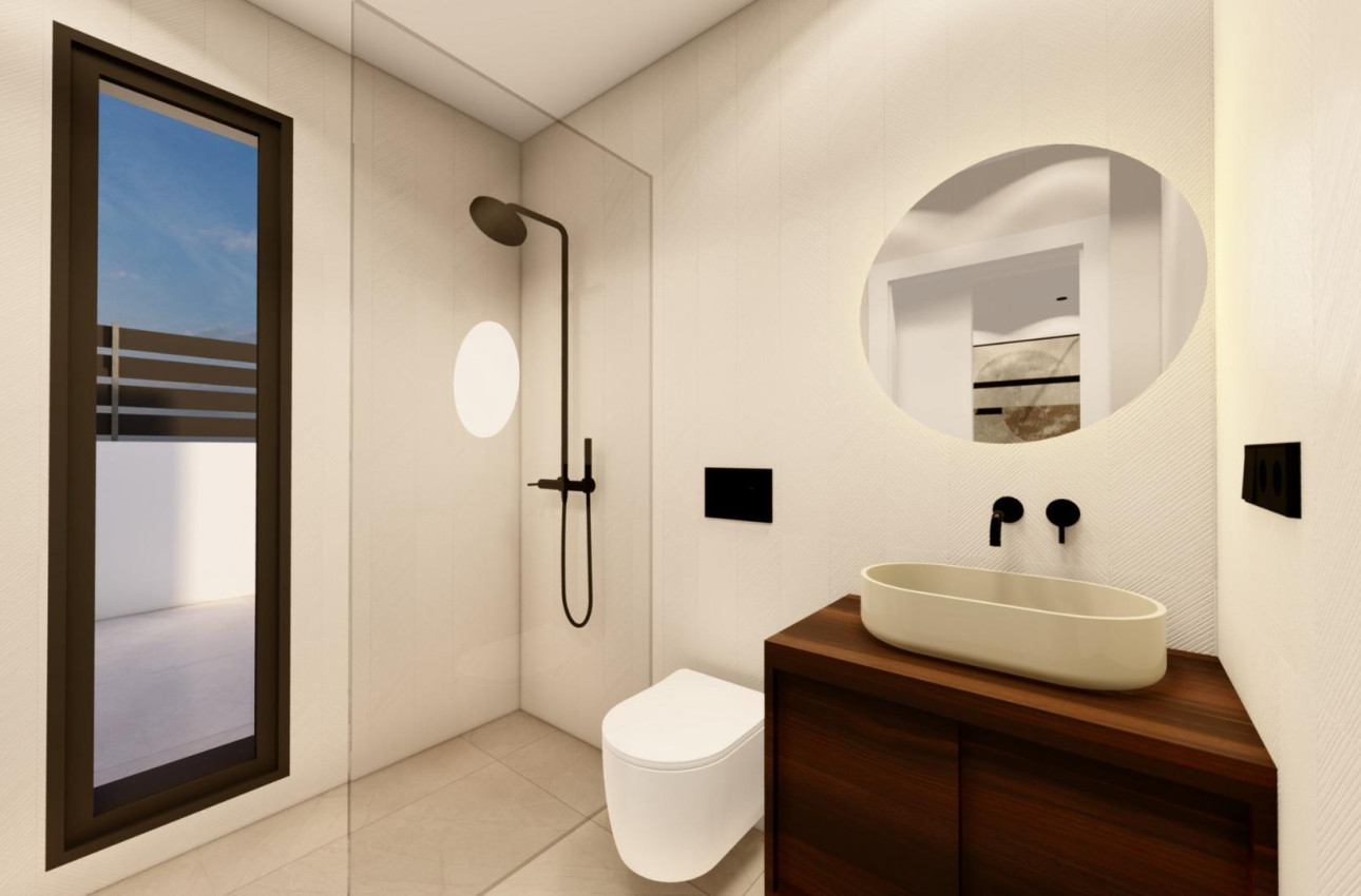 Alquiler a corto plazo - Villa -
Benijofar - Urb. Monteazul