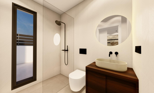 Alquiler a corto plazo - Villa -
Benijofar - Urb. Monteazul