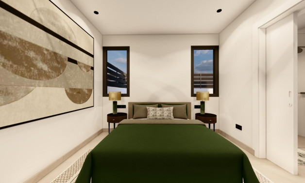 Alquiler a corto plazo - Villa -
Benijofar - Urb. Monteazul