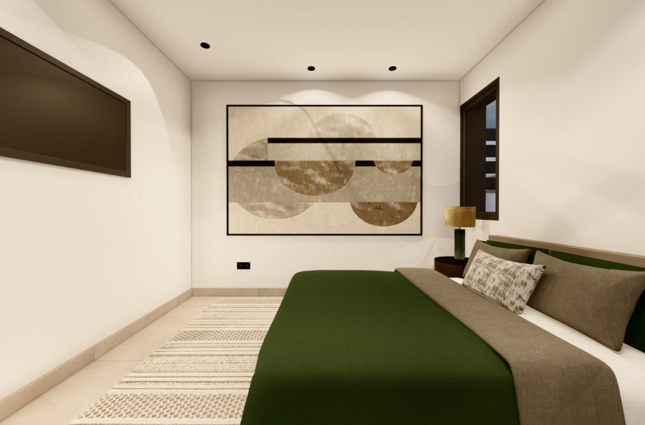 Alquiler a corto plazo - Villa -
Benijofar - Urb. Monteazul