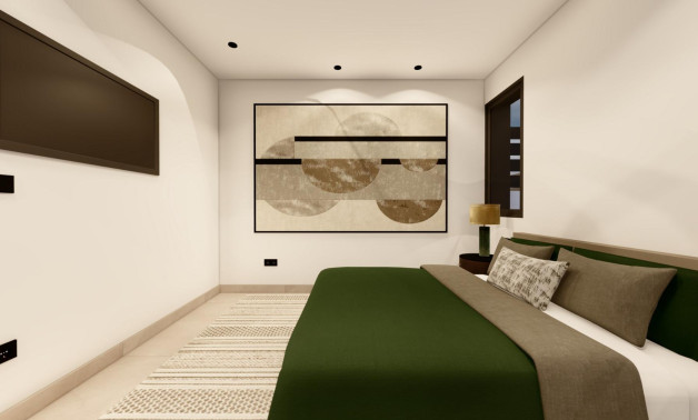 Alquiler a corto plazo - Villa -
Benijofar - Urb. Monteazul