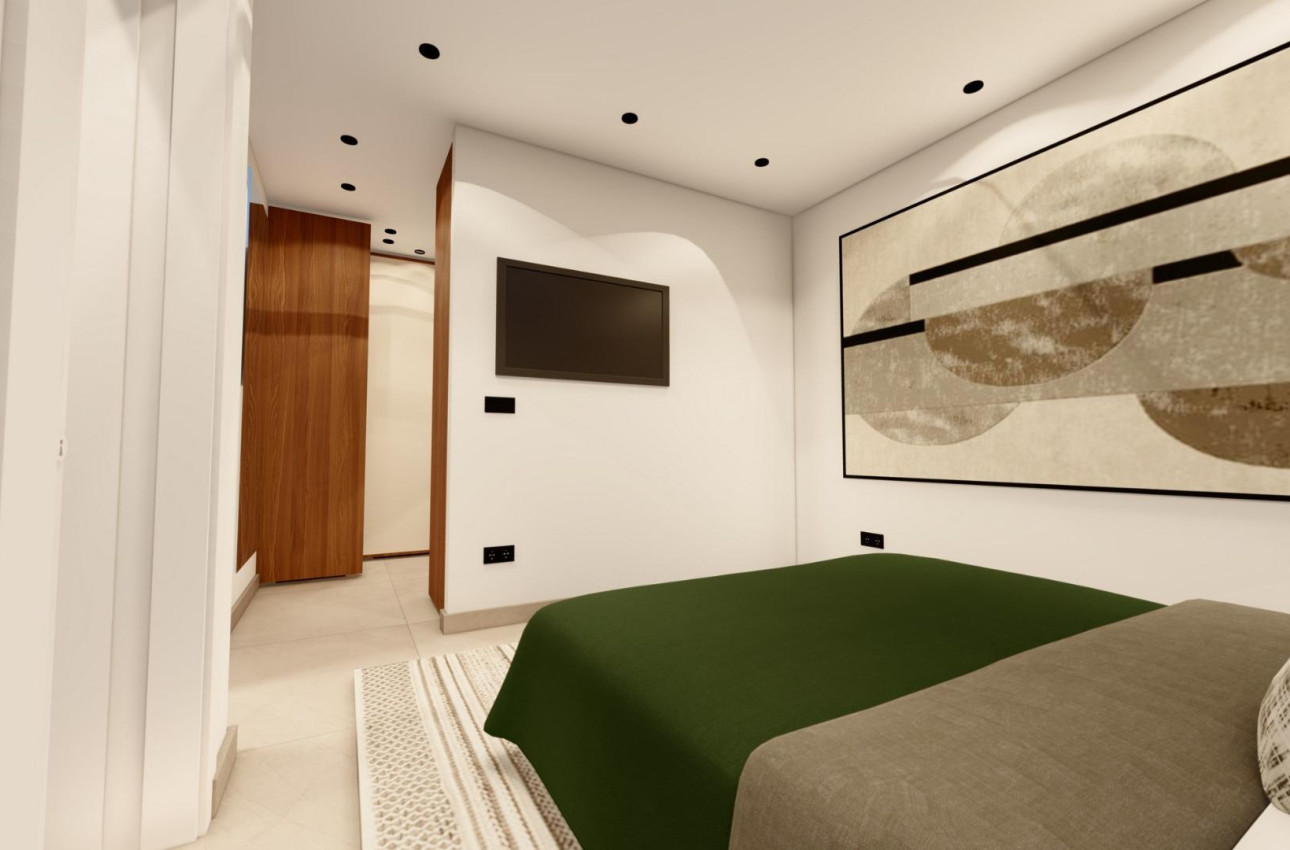 Alquiler a corto plazo - Villa -
Benijofar - Urb. Monteazul