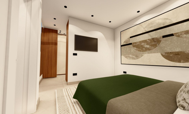 Alquiler a corto plazo - Villa -
Benijofar - Urb. Monteazul