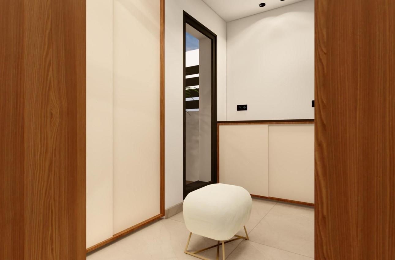 Alquiler a corto plazo - Villa -
Benijofar - Urb. Monteazul