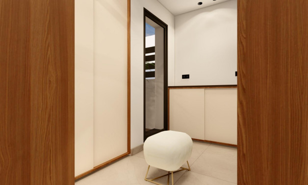 Alquiler a corto plazo - Villa -
Benijofar - Urb. Monteazul