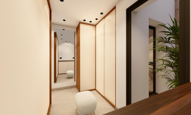 Alquiler a corto plazo - Villa -
Benijofar - Urb. Monteazul