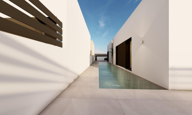 Alquiler a corto plazo - Villa -
Benijofar - Urb. Monteazul