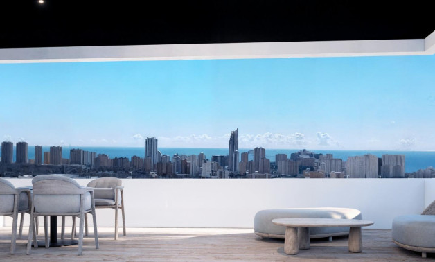 Alquiler a corto plazo - Apartment -
Finestrat - Balcón De Finestrat