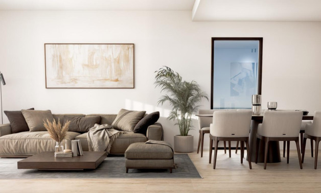 Alquiler a corto plazo - Apartment -
Finestrat - Balcón De Finestrat