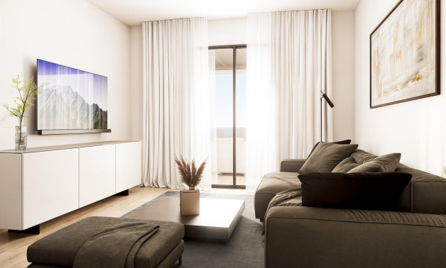 Alquiler a corto plazo - Apartment -
Finestrat - Balcón De Finestrat