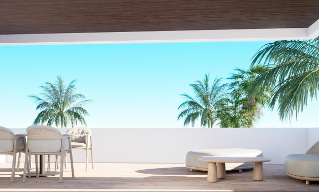 Alquiler a corto plazo - Apartment -
Finestrat - Balcón De Finestrat