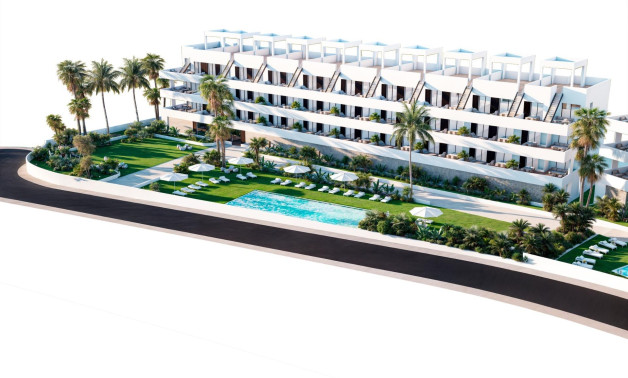 Alquiler a corto plazo - Apartment -
Finestrat - Balcón De Finestrat