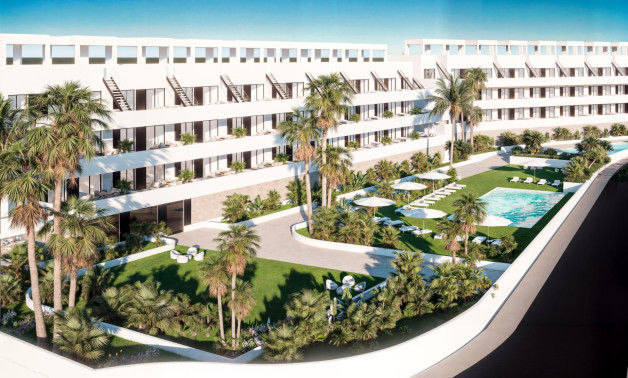 Alquiler a corto plazo - Apartment -
Finestrat - Balcón De Finestrat