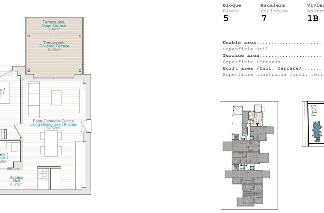 Краткосрочная аренда - Apartment -
El Verger