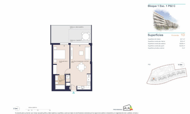 Alquiler a corto plazo - Apartment -
Denia - Playa de La Almadraba
