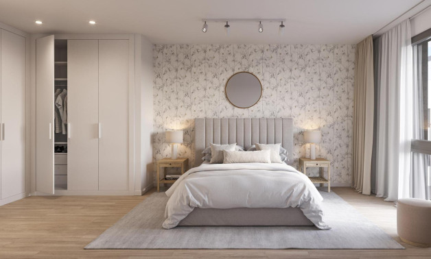 Alquiler a corto plazo - Apartment -
Alicante - Benalua