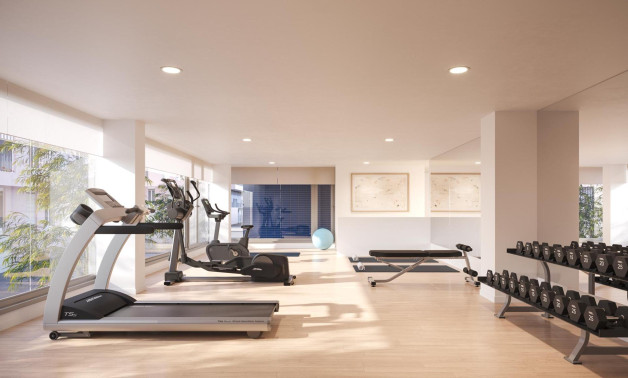 Alquiler a corto plazo - Apartment -
Alicante - Benalua