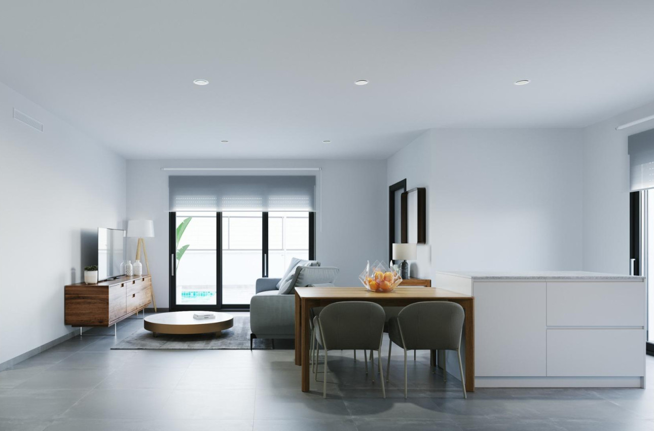 Alquiler a corto plazo - Quad House -
Torre Pacheco - El Alba