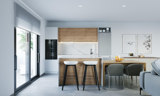 Alquiler a corto plazo - Quad House -
Torre Pacheco - El Alba